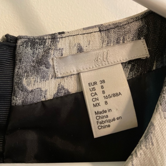 H&M Cocktail Dress - Picture 4 of 6